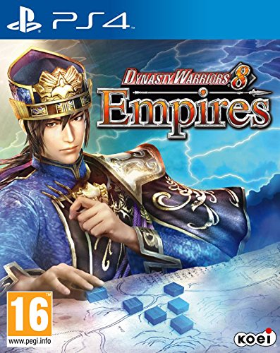 Dynasty Warriors 8 Empires [Importación Inglesa]