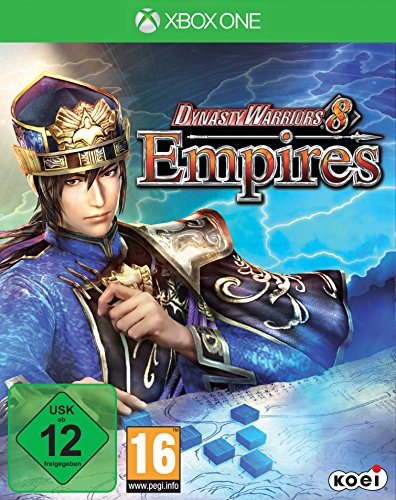 Dynasty Warriors 8 Empires (XONE) [Importación Alemana]