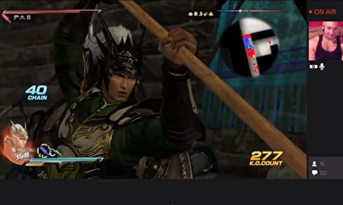 Dynasty Warriors 8 Xtreme Legends Gameplay