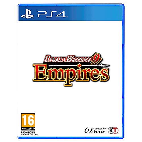 Dynasty Warriors 9 Empires - PS4