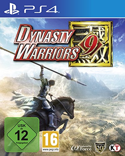 Dynasty Warriors 9 - PlayStation 4 [Importación alemana]