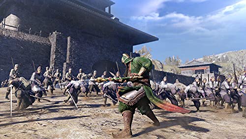 Dynasty Warriors 9 - PlayStation 4 [Importación francesa]