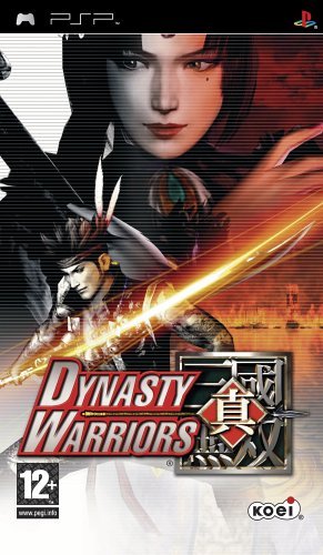 Dynasty Warriors (PSP) by Tecmo Koei