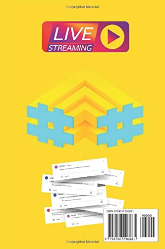 E-Girls Trading Planner 2022*2023 Hashtag Subscribe Live Streaming: tiktokers, Live Steamer, youtubers , blogger content planner lifestyle blogging basics, media planner,best gift for an E-girl