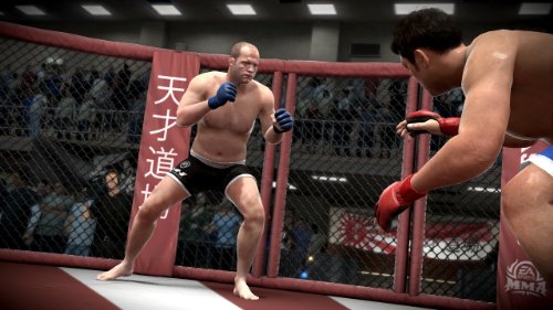 EA Sports MMA