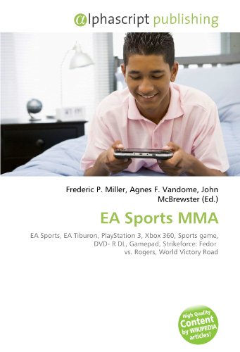 EA Sports MMA