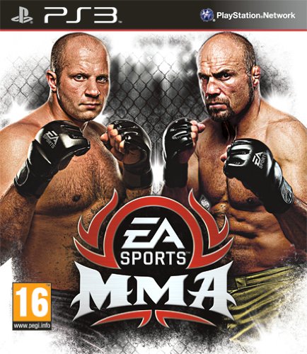 EA Sports MMA [Importación italiana]
