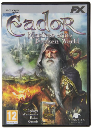 Eador: Masters Of The Broken World