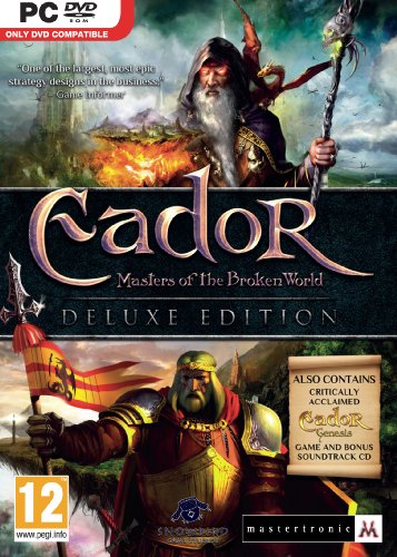 Eador: Masters Of The Broken World - Deluxe Edition [Importación Inglesa]