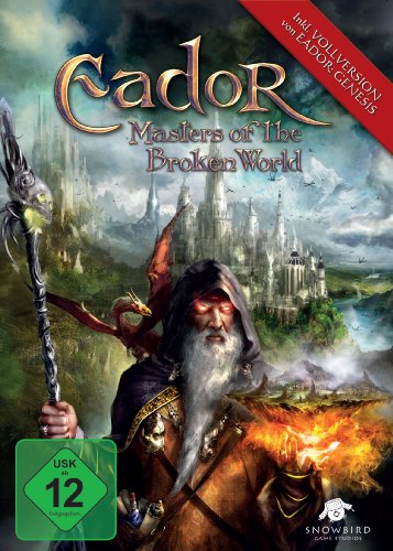 Eador: Masters Of The Broken World [Importación Alemana]