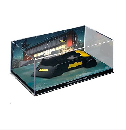 Eaglemoss Batman Automobilia Collection Nº 31 Detective Comics #591