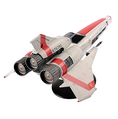 Eaglemoss Battlestar Galactica Ships Viper MK II with Collector Magazine