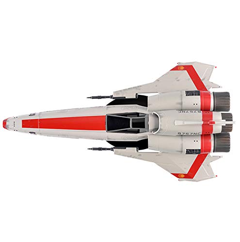 Eaglemoss Battlestar Galactica Ships Viper MK II with Collector Magazine
