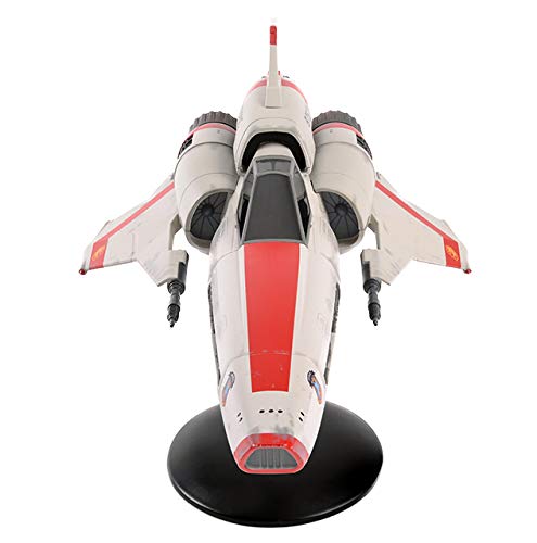 Eaglemoss Battlestar Galactica Ships Viper MK II with Collector Magazine