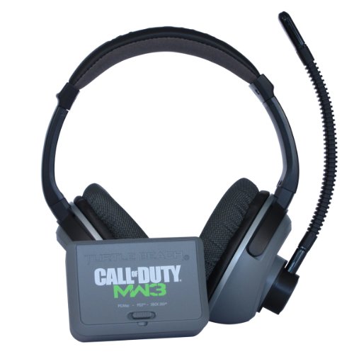 Ear Force Bravo Call Of Duty Px3 Wireless -Edición Especial (Ps3-X360)