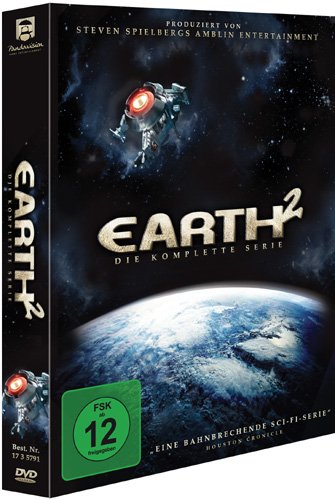 Earth 2 - Die komplette Serie (6 DVDs) [Alemania]