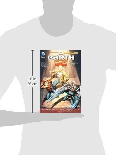 Earth 2 Volume 2: The Tower of Fate HC (The New 52) (Earth 2: The New 52) [Idioma Inglés]: The Tower Of Fate (The New 52)
