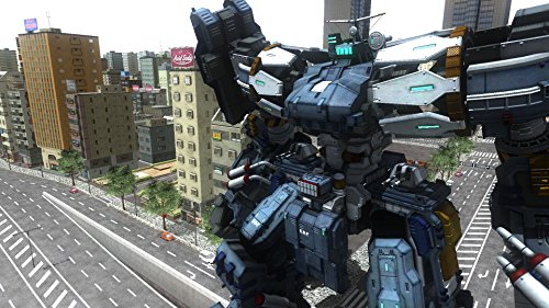 Earth Defense Force 4.1: The Shadow Of New Despair