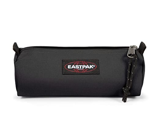 Eastpak Benchmark Single Estuche, 21 Cm, Negro (Black)