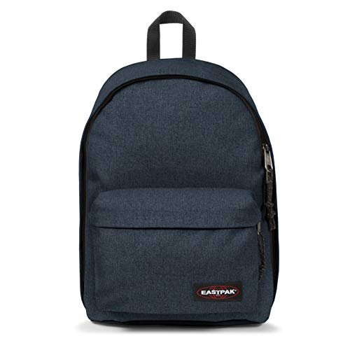 Eastpak Out Of Office Mochila, 44 Cm, 27 L, Azul (Triple Denim)