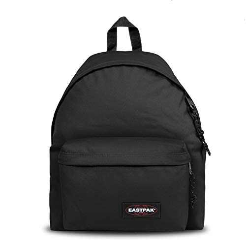 Eastpak Padded Pak'R Mochila, 40 cm, 24 L, Negro (Black)