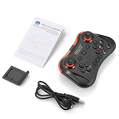EastWing 054/056/508/050 Bluetooth Game Pad Android VR manejar control remoto PUGB L1 R1 Joystick móvil para teléfono celular PC 058