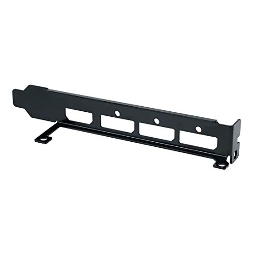 Ecarke Soporte Deflector PCI de Ranura única Tarjeta gráfica RTX 3090 3080 Founders Edition.