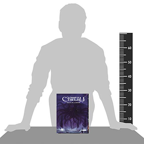 Edge Entertainment- Manual del Guardián, Color (EECHCT01)