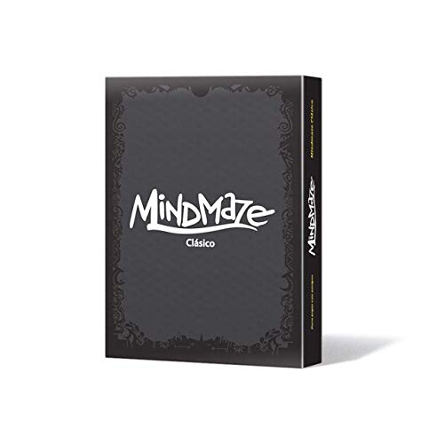 Edge Entertainment- Mind Maze: Clasico, Color no (EDGEEMGMM14)