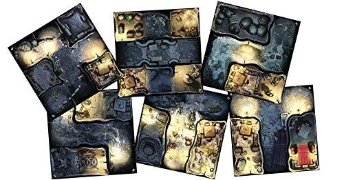 Edge Entertainment- Miniaturas (EECMMD01) , color/modelo surtido