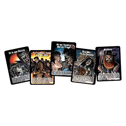 Edge Entertainment- Zombies. 3.5: ¡siguen en pie. - español, Color (EDGTC35)