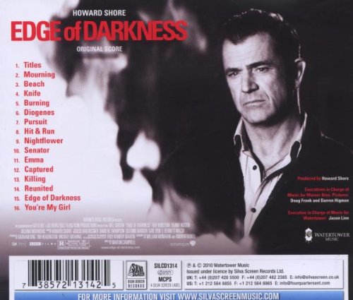 Edge Of Darkness (Al Límite)