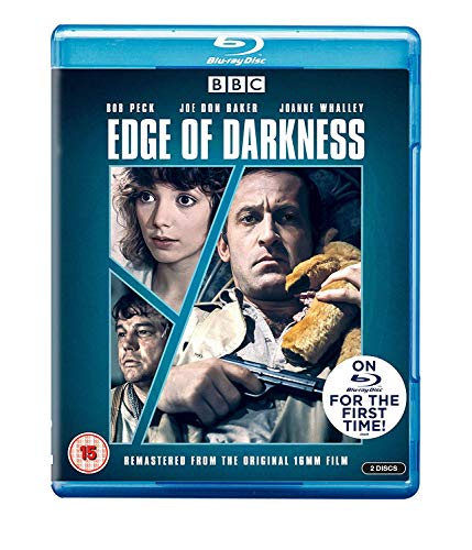 Edge Of Darkness [Edizione: Regno Unito] [Blu-ray]