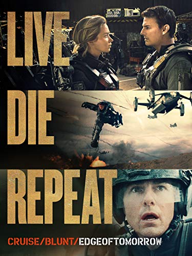 Edge Of Tomorrow