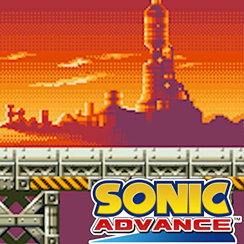 Egg Rocket Zone (Sonic Advance)