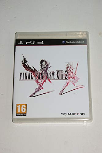 Eidos Final Fantasy XIII-2, PS3 - Juego (PS3)