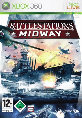 Eidos Interactive BattleStations Midway Xbox 360™ - Juego (Xbox 360, SCi Games Ltd., DEU)