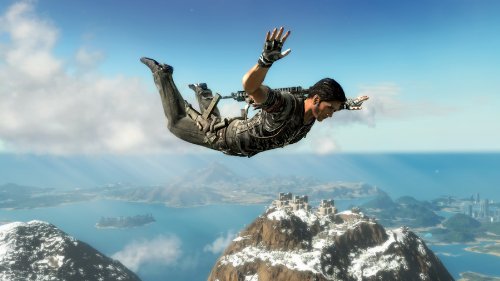 Eidos Just Cause 2 - Juego (PS3, PlayStation 3, Acción / Aventura, M (Maduro))
