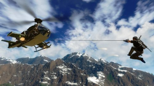 Eidos Just Cause 2 - Juego (PS3, PlayStation 3, Acción / Aventura, M (Maduro))