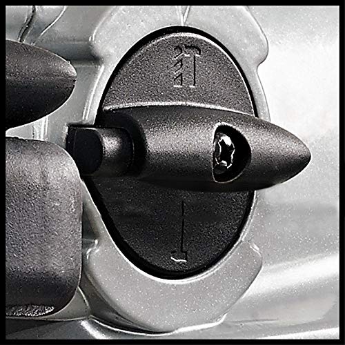 Einhell Martillo perforador RT-RH 32 (1250 W, 3,5 J, capacidad de perforación Ø 32 mm, soporte SDS-Plus, tope de profundidad metálico, 3 brocas, 2 cinceles, maletín)