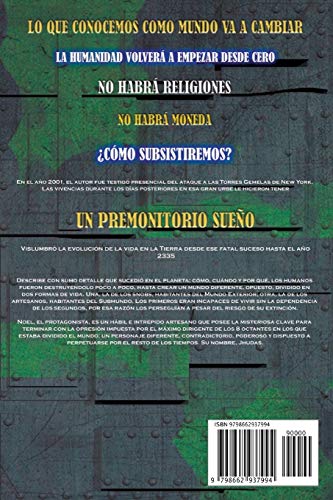 EL ARCA DE NOEL: LA RESPUESTA AL FUTURO: GENESIS