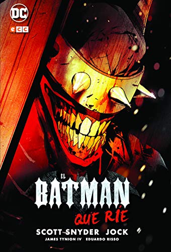 El Batman que Ríe (Segunda edición)