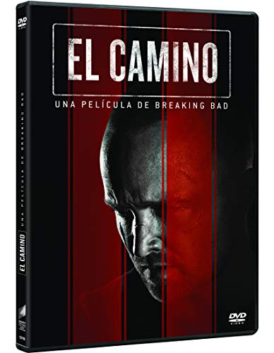 El Camino: Una Pelicula de Breaking Bad (DVD)