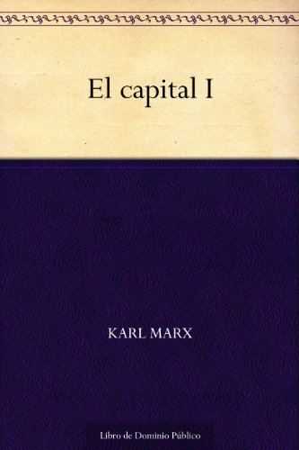 El capital I