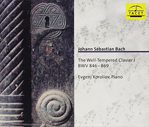 El Clave Bien Temperado I