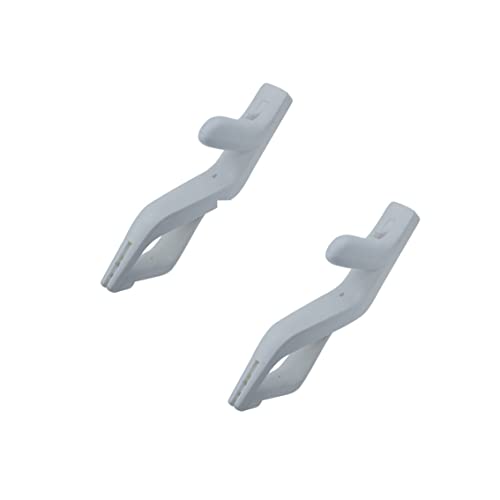 El control remoto de control remoto para los juegos de disparo 2pcs Zapper Herramienta para Wii Wireless Remote Link Remote para juegos de disparo