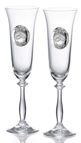 El Faro Copas para Bodas y Aniversarios Personalizadas