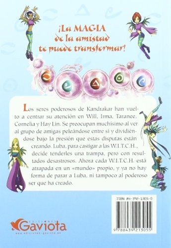 El final de un sueño (Las aventuras de W.I.T.C.H.)