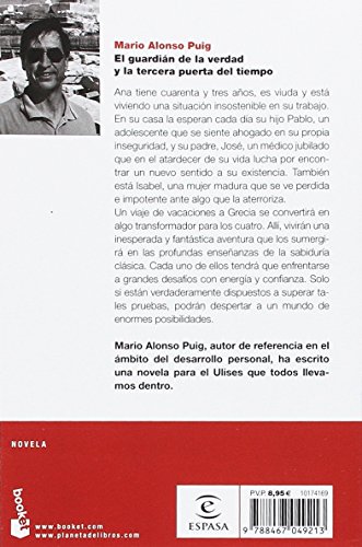 El guardián de la verdad y la tercera puerta del tiempo (NF Novela)