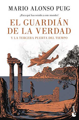 El guardián de la verdad y la tercera puerta del tiempo (NF Novela)